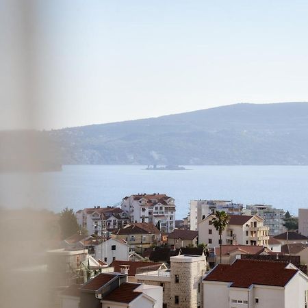 Iker Apartments Tivat Exterior foto