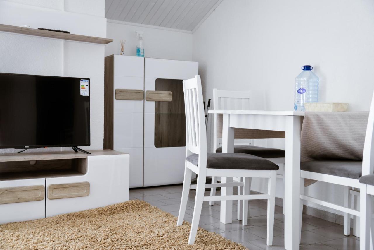 Iker Apartments Tivat Exterior foto