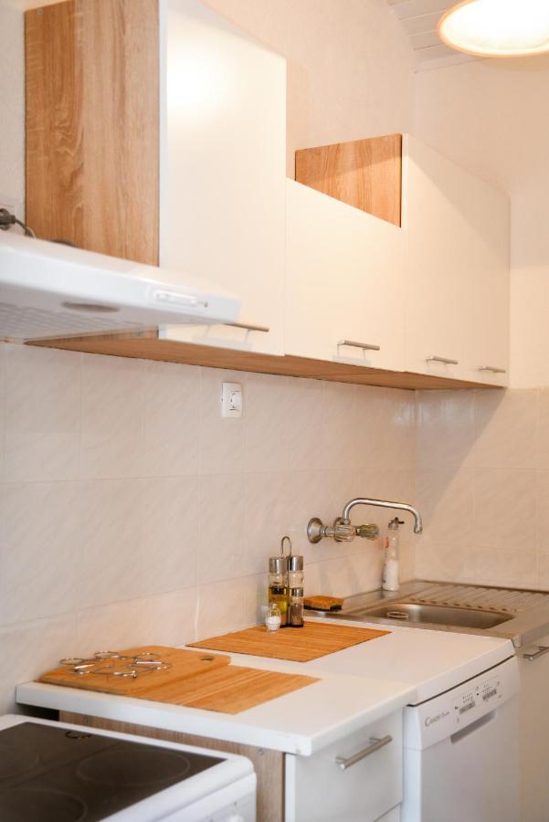 Iker Apartments Tivat Exterior foto