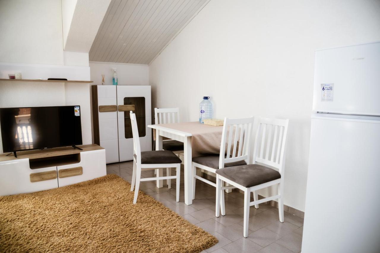 Iker Apartments Tivat Exterior foto