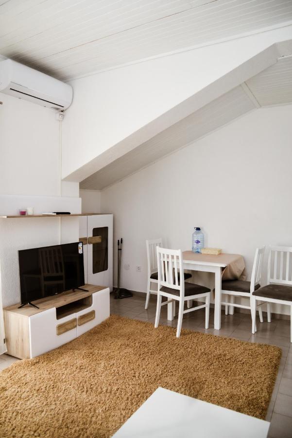 Iker Apartments Tivat Exterior foto