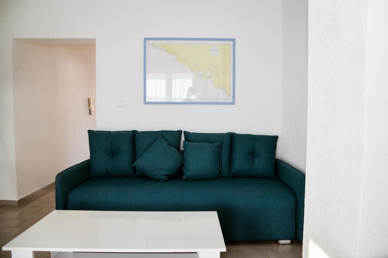 Iker Apartments Tivat Exterior foto
