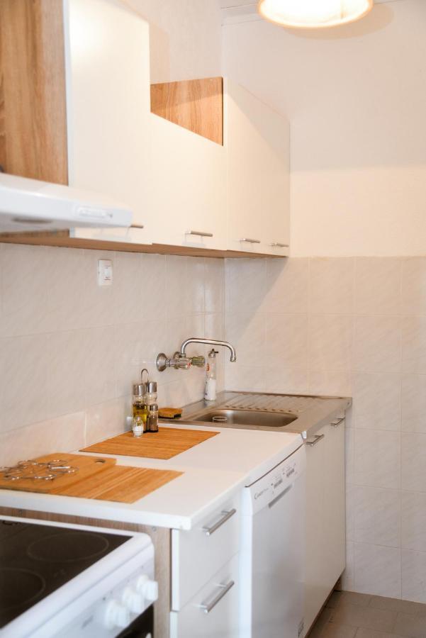 Iker Apartments Tivat Exterior foto