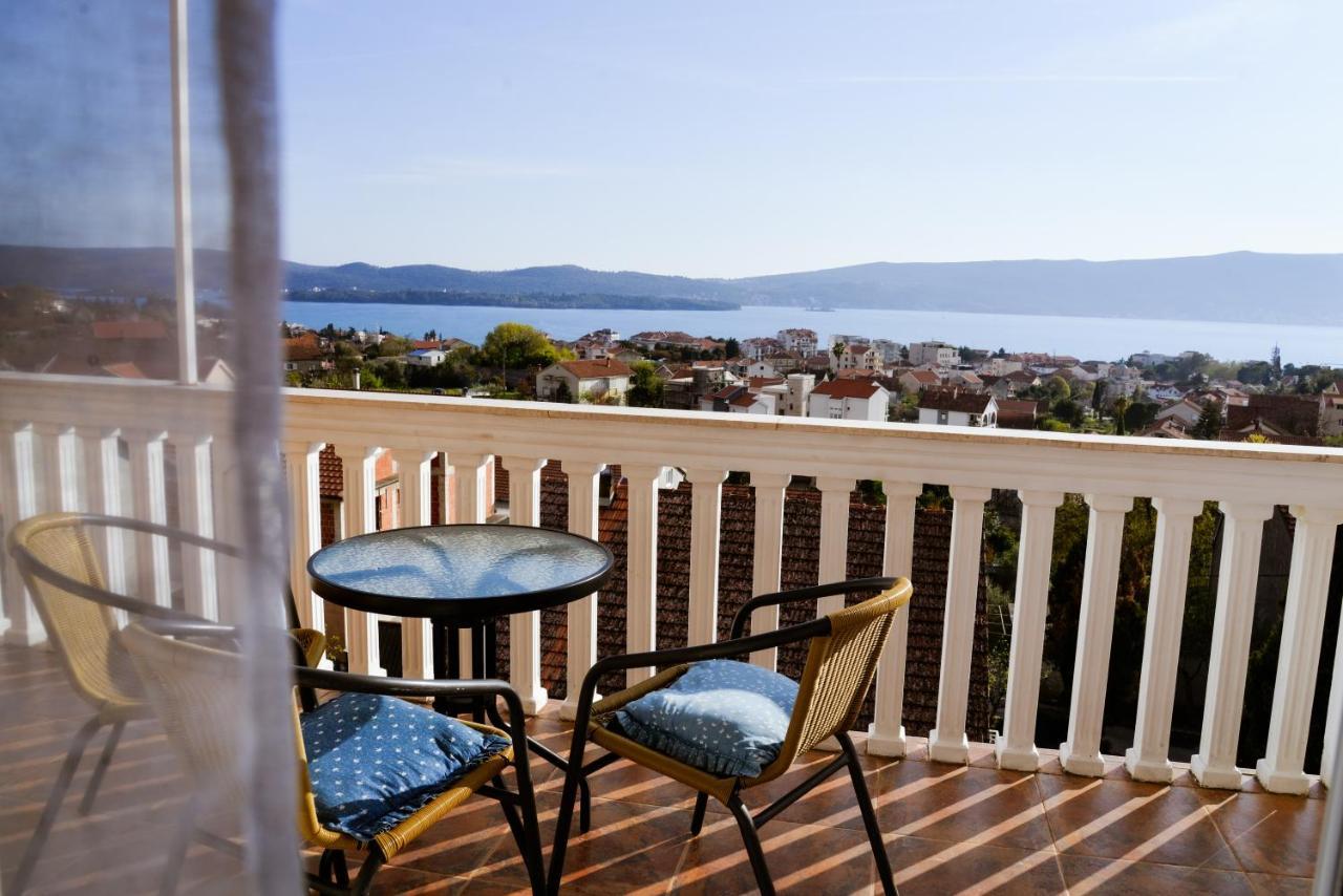 Iker Apartments Tivat Exterior foto