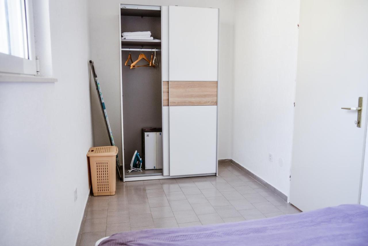 Iker Apartments Tivat Exterior foto