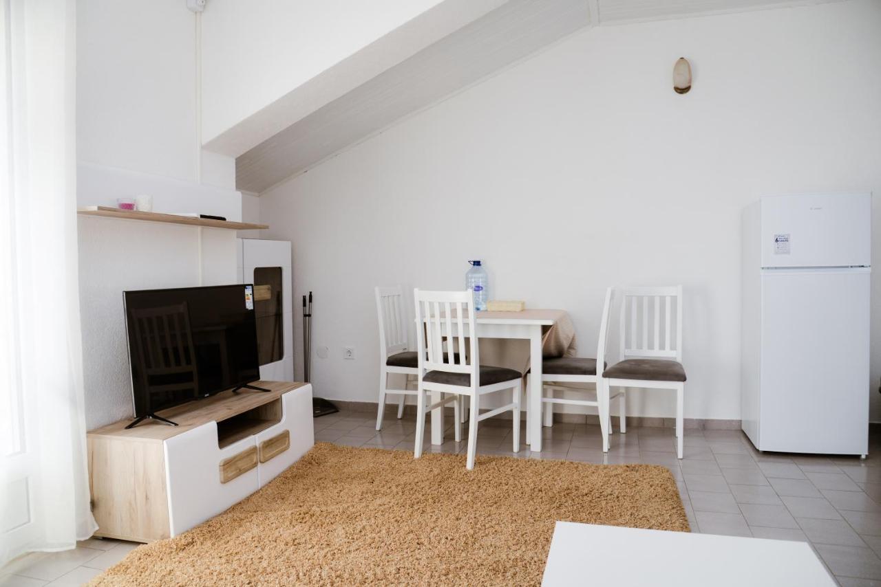 Iker Apartments Tivat Exterior foto