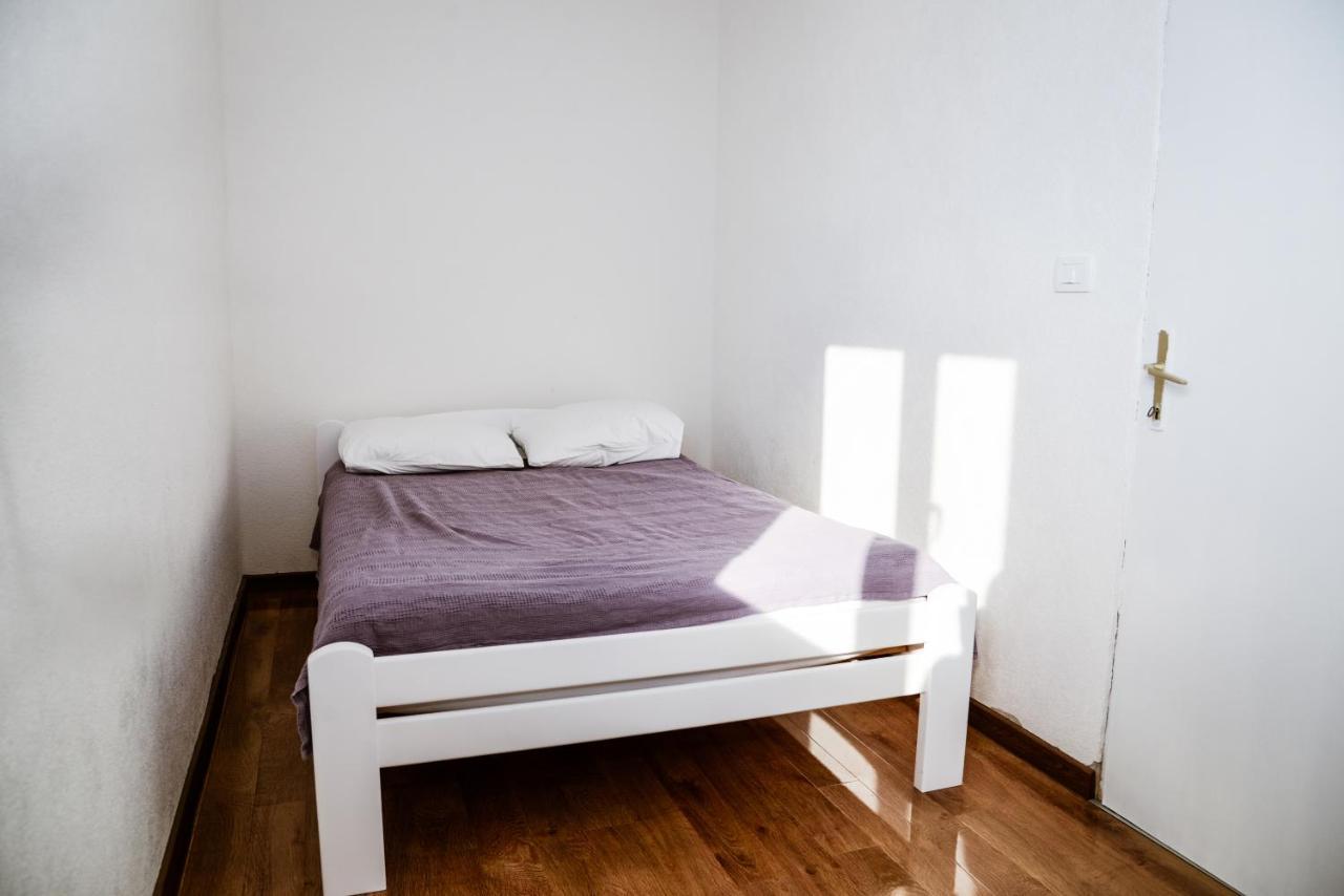 Iker Apartments Tivat Exterior foto